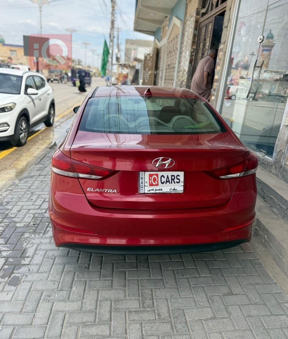 هيونداي النترا